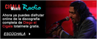 El Cigala Radio